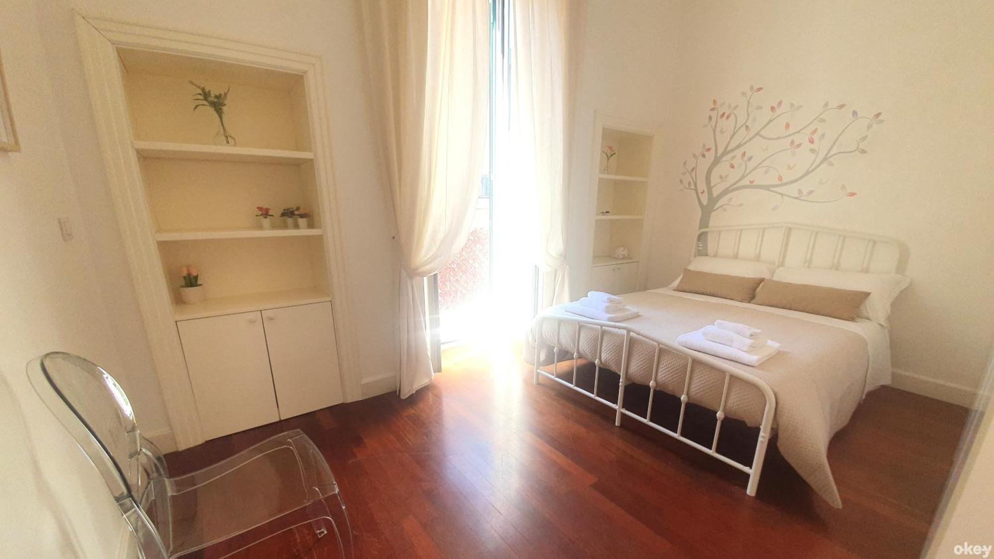 Appartamento Dimora Alighieri - Bari Centro Esterno foto