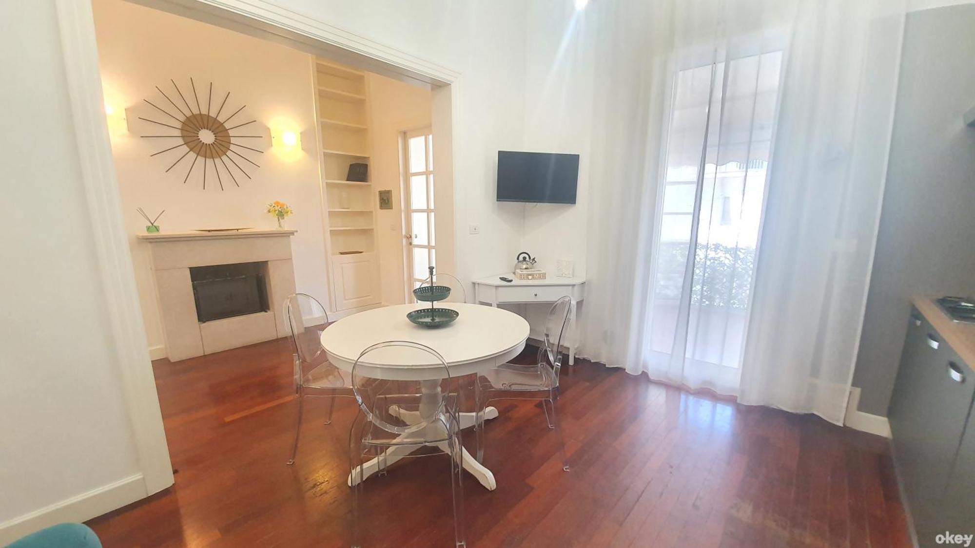Appartamento Dimora Alighieri - Bari Centro Esterno foto