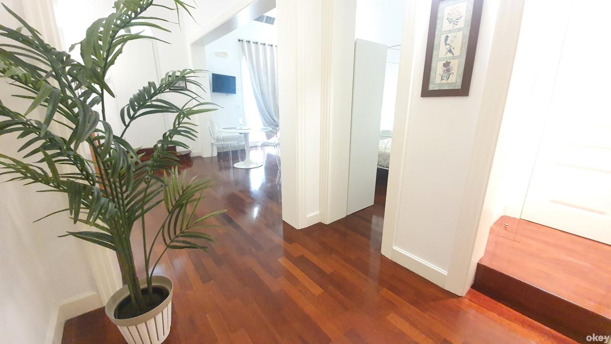 Appartamento Dimora Alighieri - Bari Centro Esterno foto