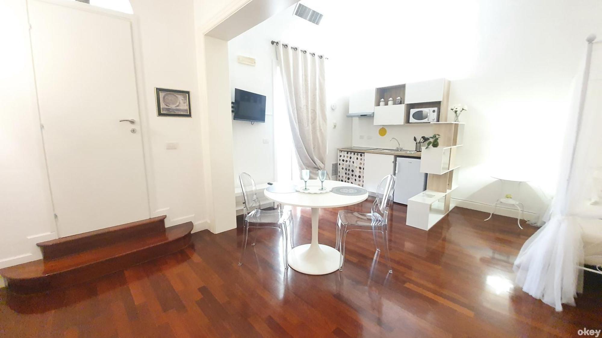 Appartamento Dimora Alighieri - Bari Centro Esterno foto