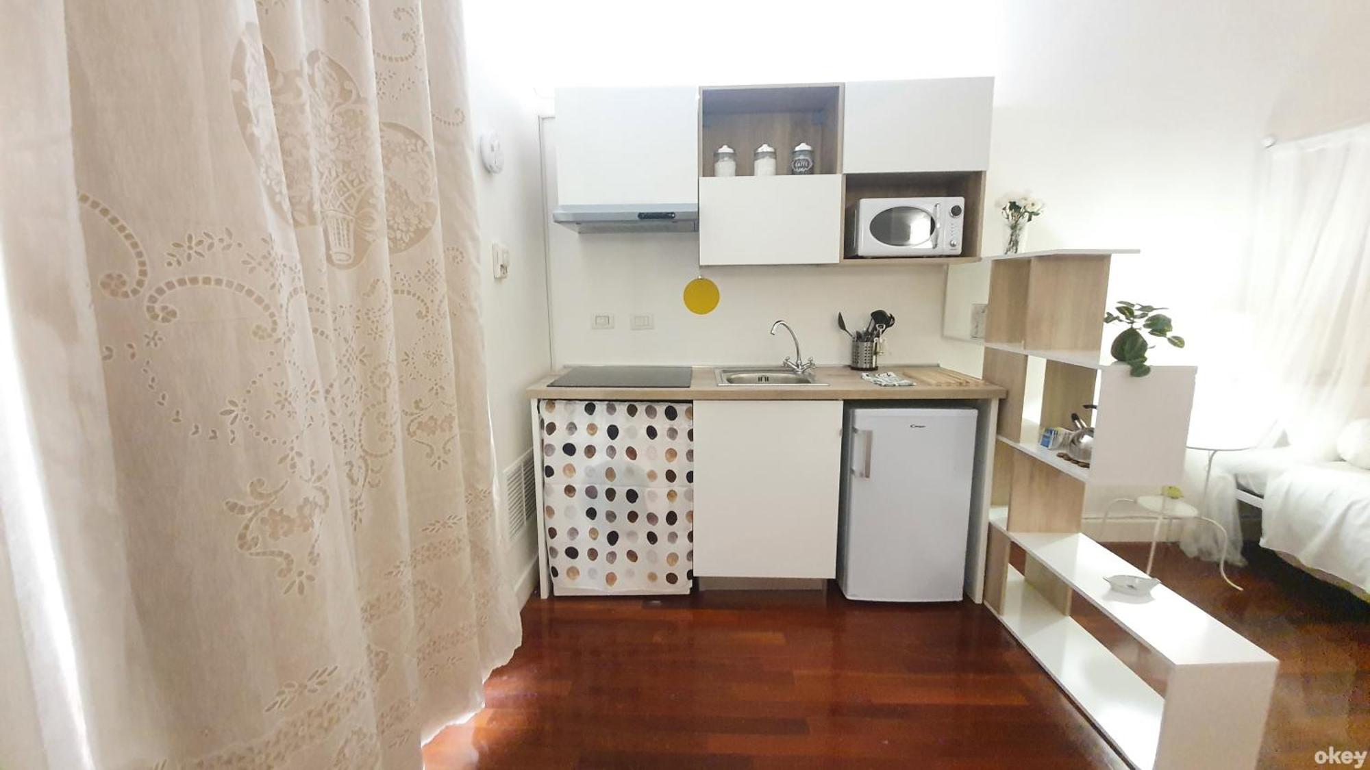 Appartamento Dimora Alighieri - Bari Centro Esterno foto