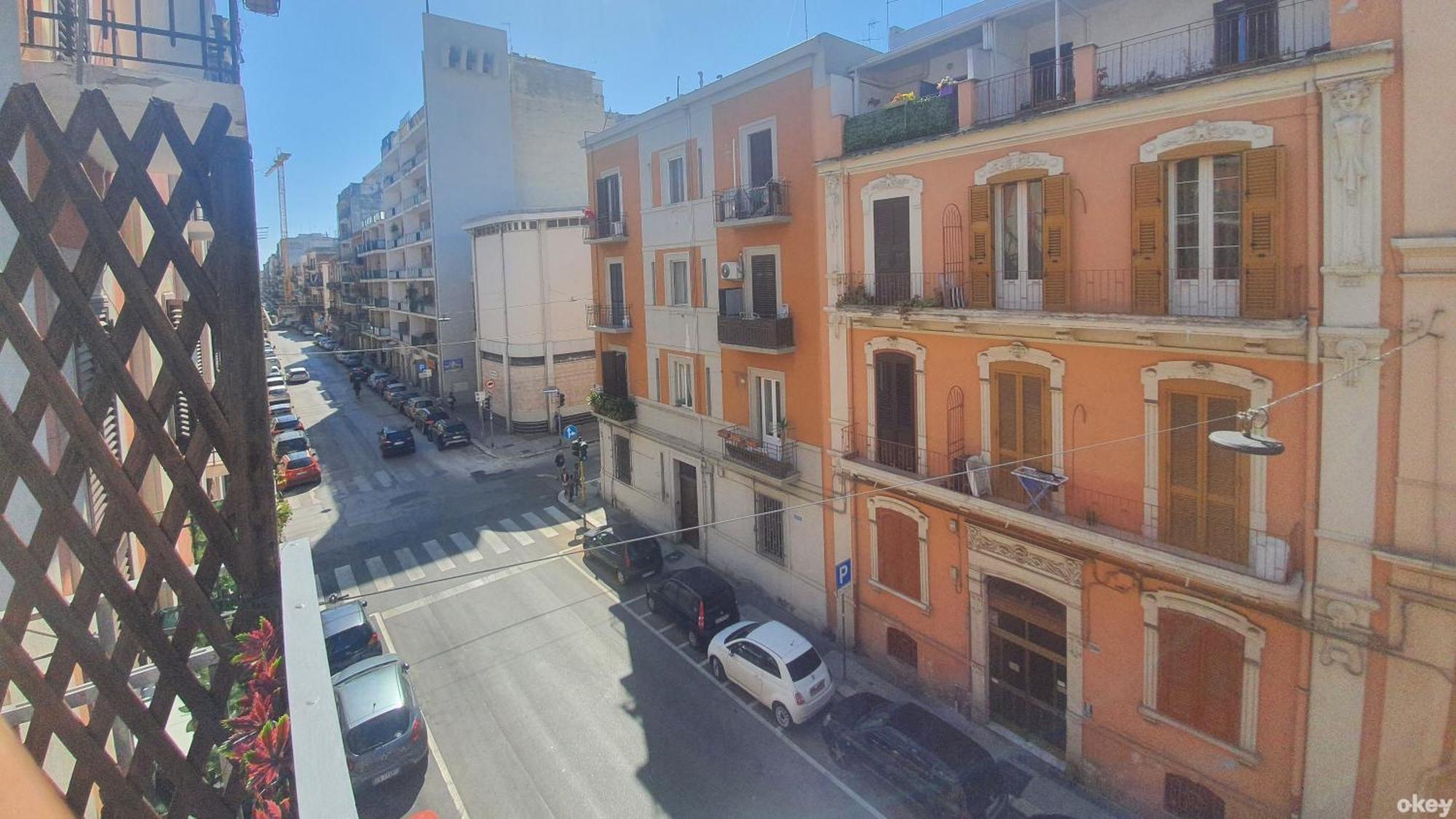 Appartamento Dimora Alighieri - Bari Centro Esterno foto